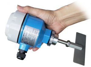 Công tắc báo mức chất rắn dạng xoay