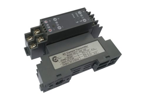 Bộ chuyển đổi tín hiệu 0-5A sang 0-10VDC