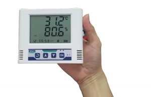 Cảm biến đo ẩm phòng sấy chịu nhiệt cao