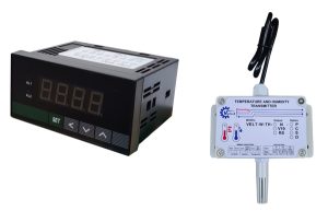 Đồng hồ đo dòng điện AC, DC 5A