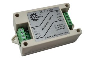 Bộ chuyển đổi tín hiệu shunt sang 4-20mA, 0-10VDC