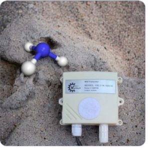 Cảm biến mùi amoniac NH3