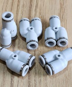 Đầu nối khí chữ Y phi 16 PY16