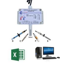 Hệ thống giám sát độ ẩm từ xa