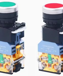 Nút nhấn đèn 12V